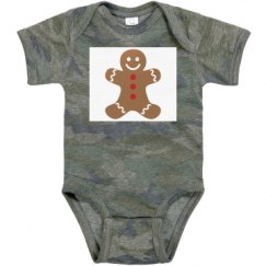 Infant Vintage Fine Jersey Bodysuit