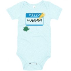 Infant Triblend Super Soft Bodysuit