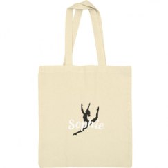 Canvas Bargain Tote Bag