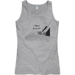 Ladies Semi-Fitted Basic Promo Tank