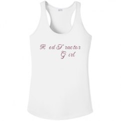 Ladies Athletic Performance Racerback Tank