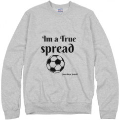 Unisex Ultimate Cotton Crewneck Sweatshirt