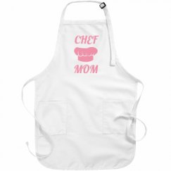 Basic White Apron