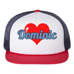 Foamie Snapback Trucker Hat