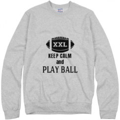 Unisex Ultimate Cotton Crewneck Sweatshirt