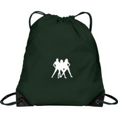 Port & Company Drawstring Cinch Bag