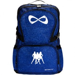 Nfinity Sparkle Backpack Bag