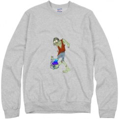 Unisex Ultimate Cotton Crewneck Sweatshirt