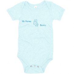 Infant Triblend Super Soft Bodysuit