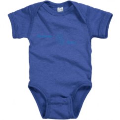 Infant Vintage Fine Jersey Bodysuit