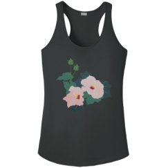 Ladies Athletic Performance Racerback Tank