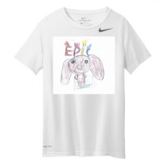 Youth Nike Legend Shirt