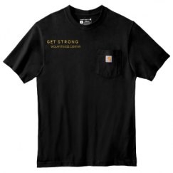 Unisex Carhartt Tall Pocket Tee