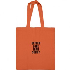 Canvas Tote Bag