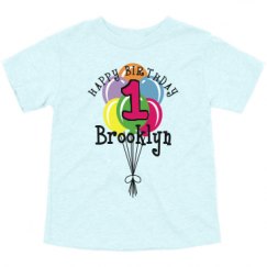 Toddler Triblend Tee