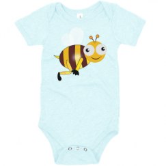 Infant Triblend Super Soft Bodysuit