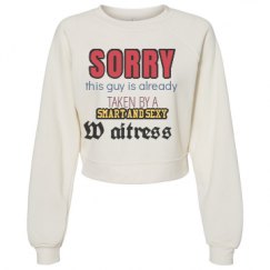 Women's Raglan Pullover Fleece