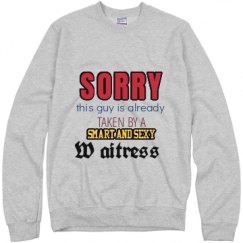 Unisex Ultimate Cotton Crewneck Sweatshirt