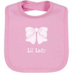 Infant Jersey Bib