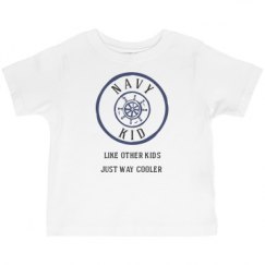 Toddler Basic Promo Jersey Tee