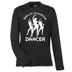 Youth Performance Long Sleeve Tee