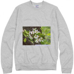 Unisex Ultimate Cotton Crewneck Sweatshirt