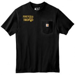 Unisex Carhartt Workwear Pocket Tee