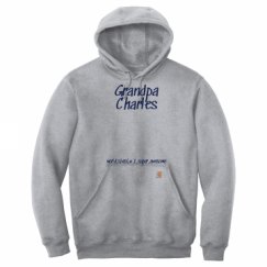 Unisex Carhartt Hooded Sweatshirt