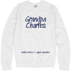 Unisex Ultimate Cotton Crewneck Sweatshirt