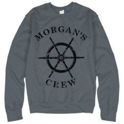 Unisex Basic Promo Crewneck Sweatshirt