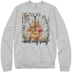 Unisex Ultimate Cotton Crewneck Sweatshirt