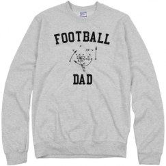 Unisex Ultimate Cotton Crewneck Sweatshirt