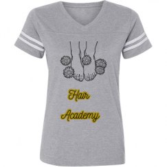 Ladies Relaxed Fit Vintage Sports Tee