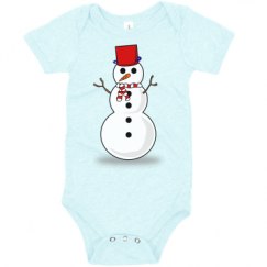 Infant Triblend Super Soft Bodysuit