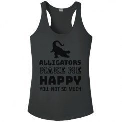 Ladies Athletic Performance Racerback Tank