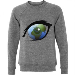 Unisex Triblend Crewneck Sweatshirt