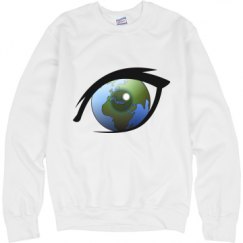 Unisex Ultimate Cotton Crewneck Sweatshirt