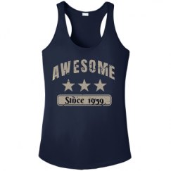 Ladies Athletic Performance Racerback Tank