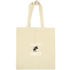 Canvas Bargain Tote Bag