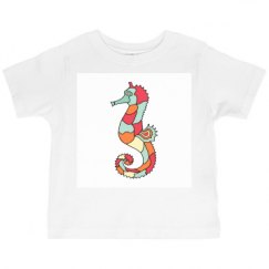 Toddler Basic Jersey Tee