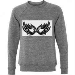 Unisex Triblend Crewneck Sweatshirt