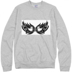 Unisex Ultimate Cotton Crewneck Sweatshirt