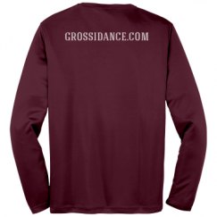 Unisex Athletic Performance Long Sleeve Tee