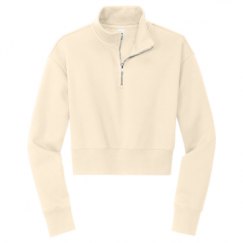 Women's 1/2 Zip Fleece