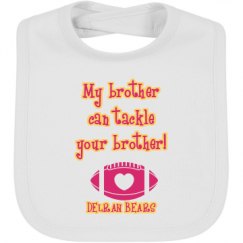 Infant Jersey Bib