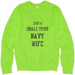 Unisex Neon Crewneck Sweatshirt