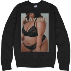 Unisex Basic Promo Crewneck Sweatshirt