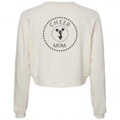 Women's Raglan Pullover Fleece