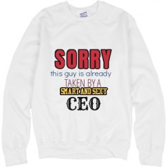 Unisex Ultimate Cotton Crewneck Sweatshirt