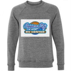 Unisex Triblend Crewneck Sweatshirt